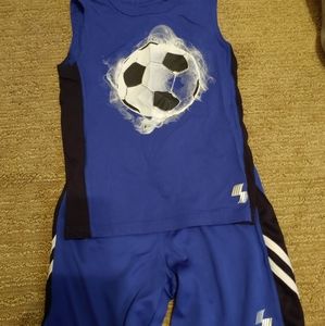 5 for $15 Soccer outfit